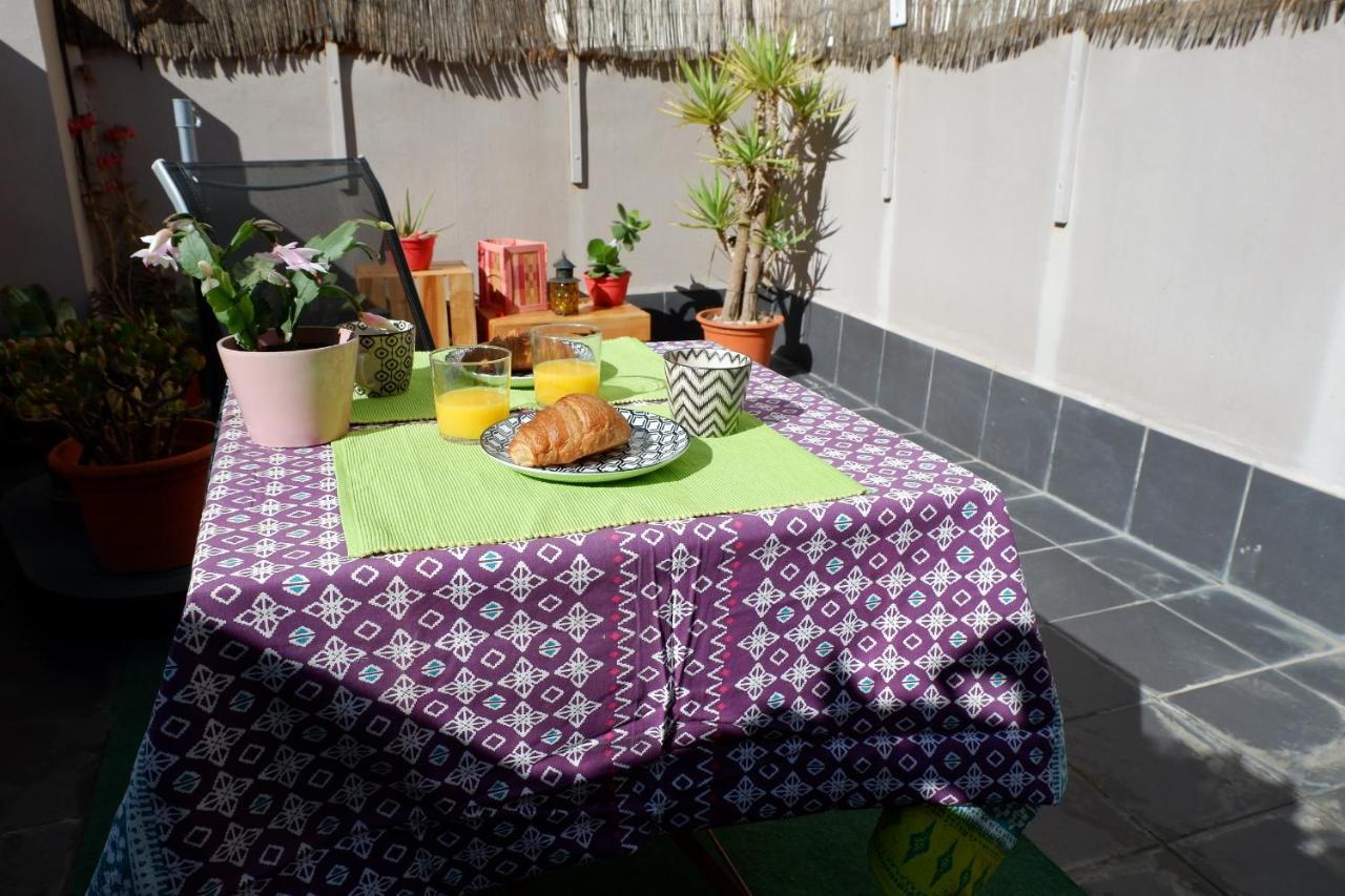 Atico En El Centro Historico Con Terraza * Málaga