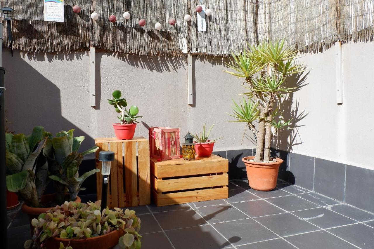 Atico En El Centro Historico Con Terraza *