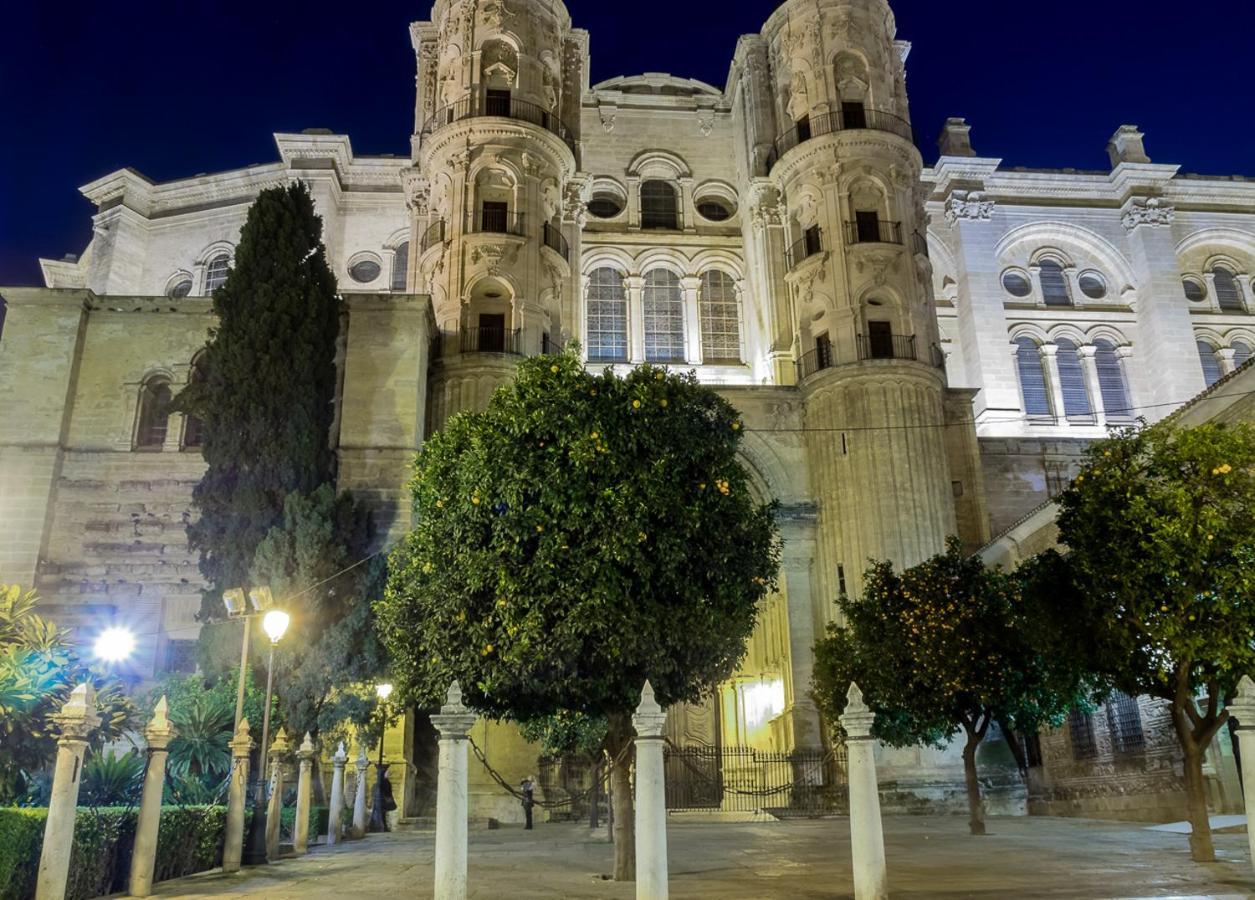 Lejlighed Atico En El Centro Historico Con Terraza Málaga